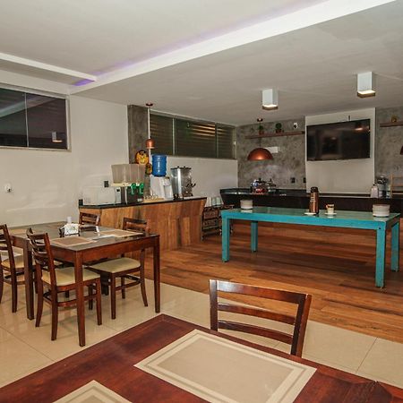 W4 Hotel Irece Εξωτερικό φωτογραφία