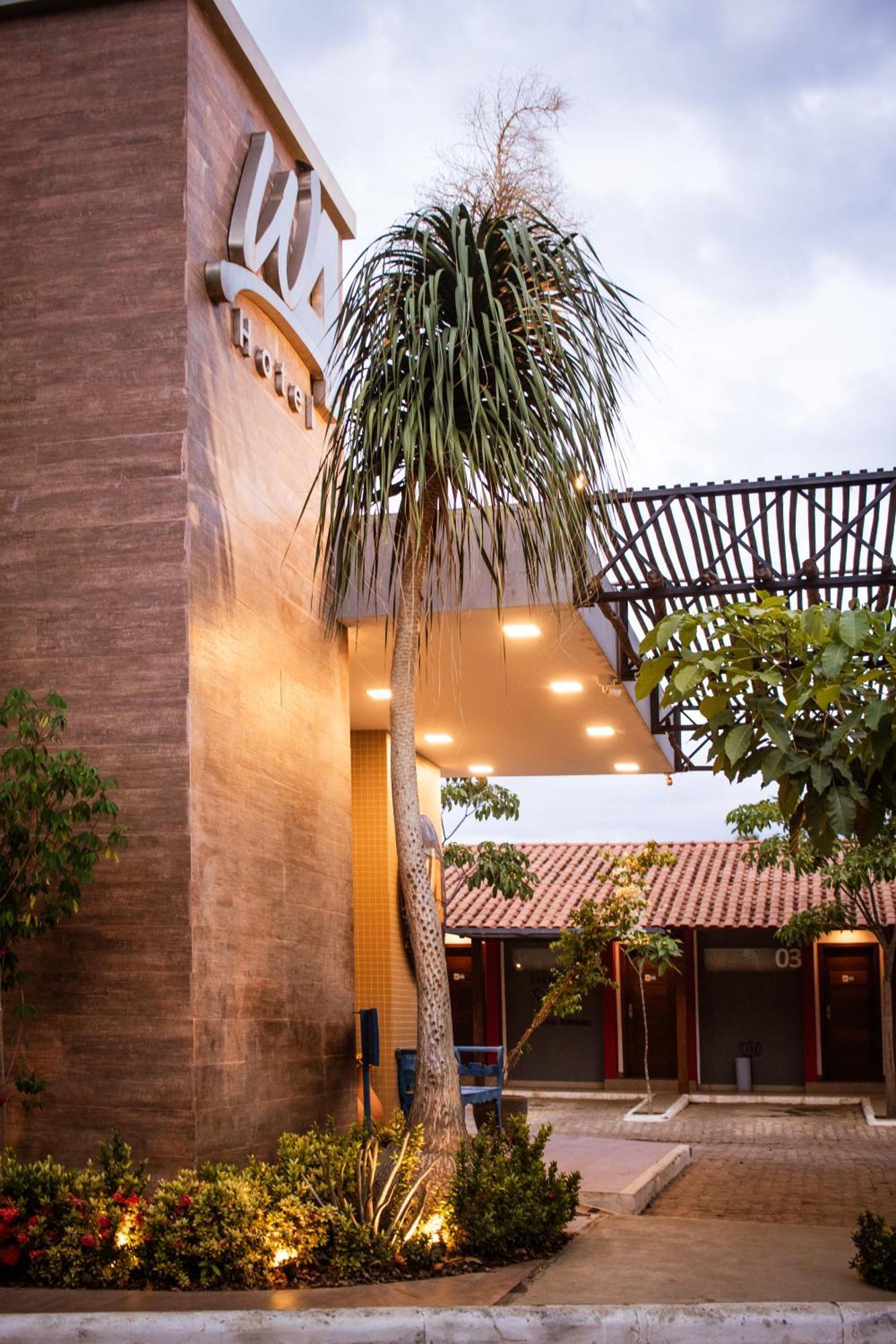W4 Hotel Irece Εξωτερικό φωτογραφία