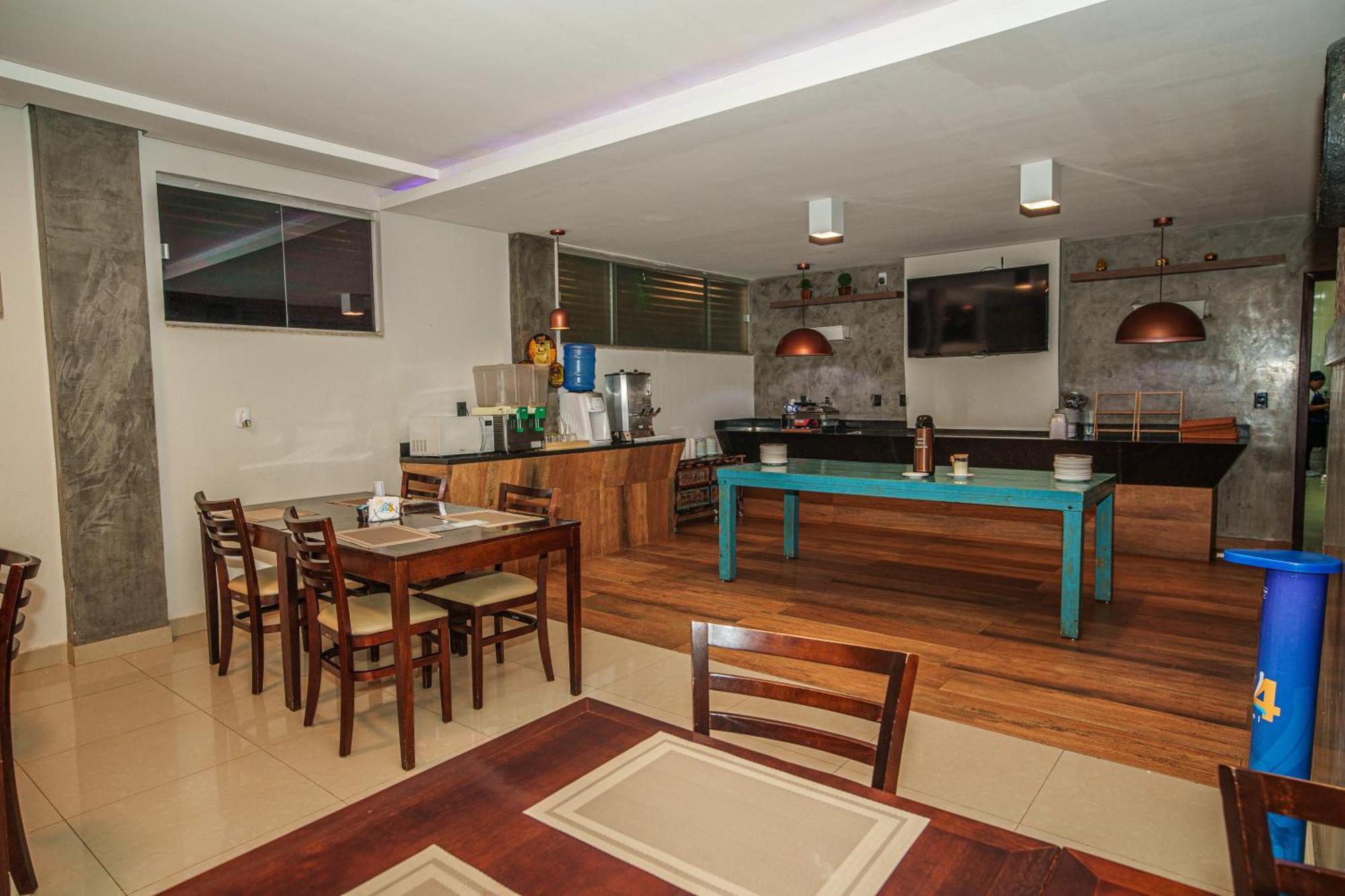 W4 Hotel Irece Εξωτερικό φωτογραφία