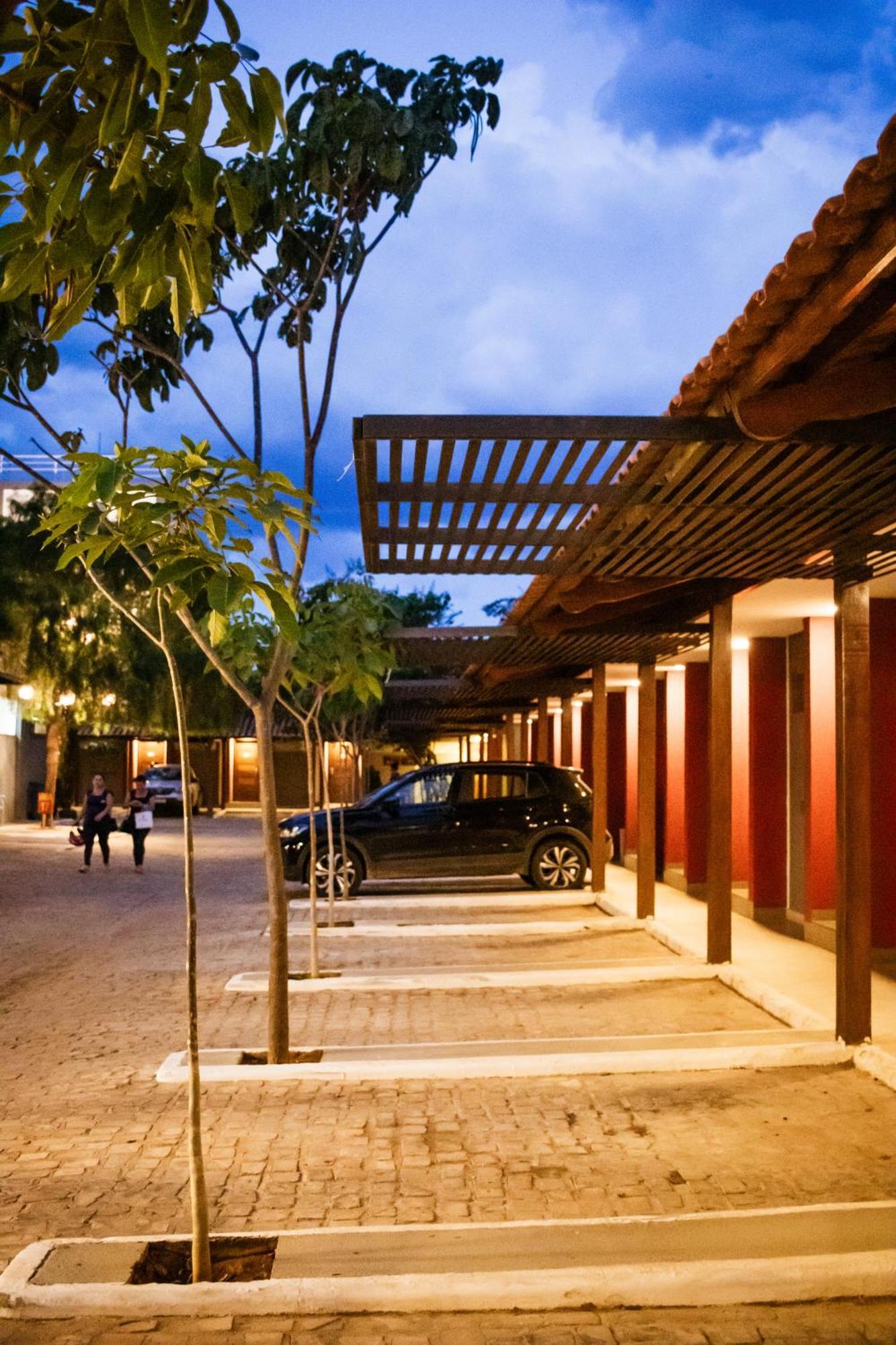 W4 Hotel Irece Εξωτερικό φωτογραφία