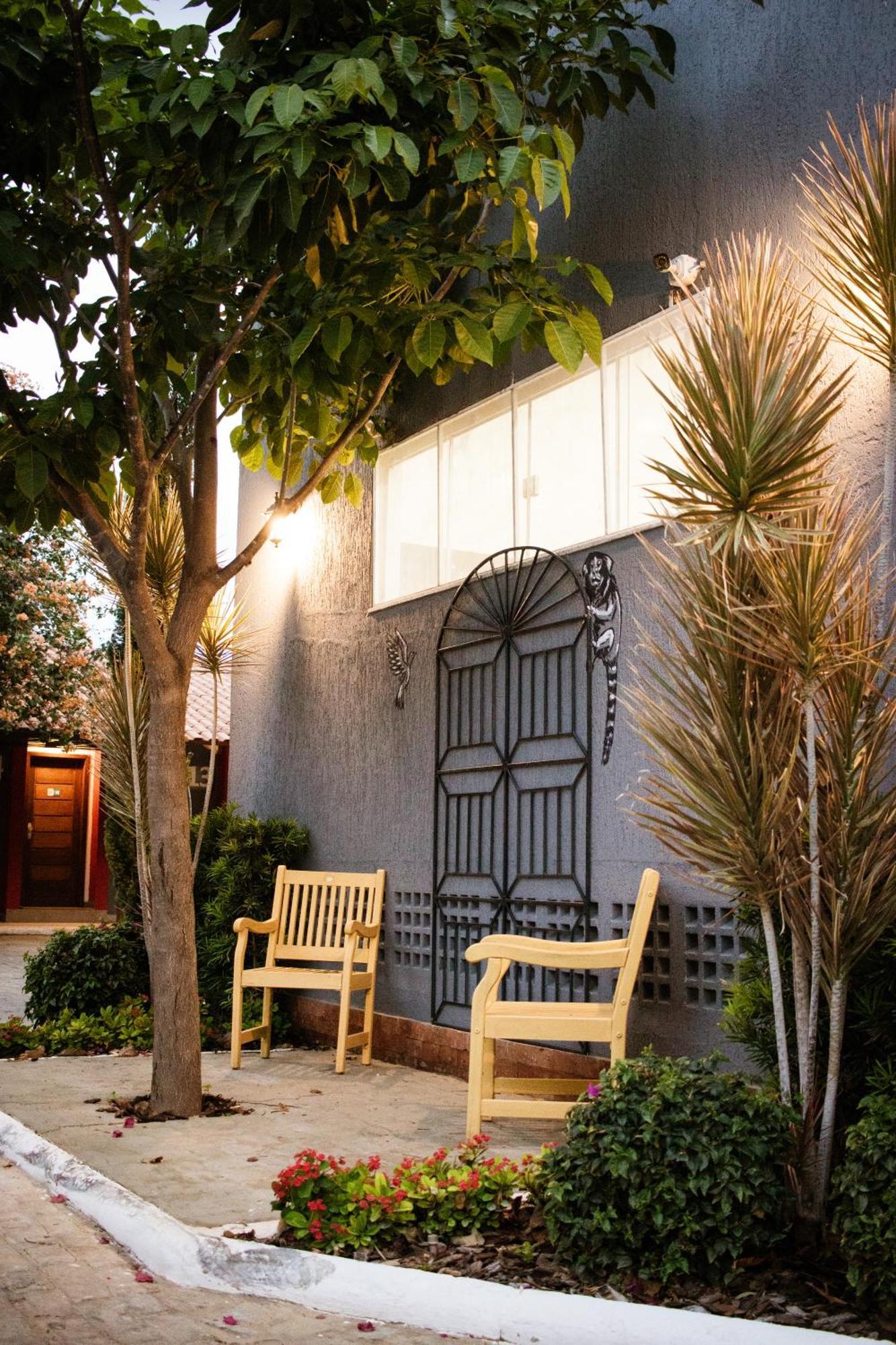 W4 Hotel Irece Εξωτερικό φωτογραφία
