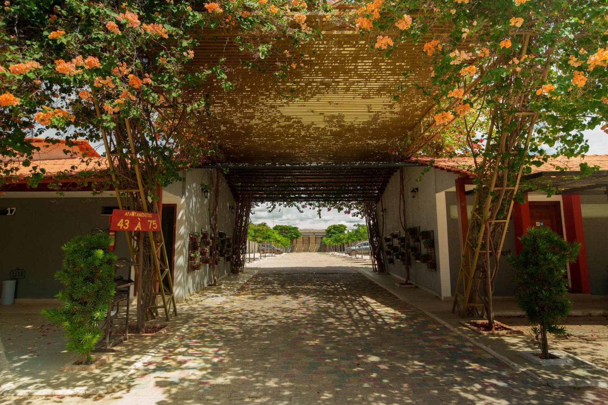 W4 Hotel Irece Εξωτερικό φωτογραφία