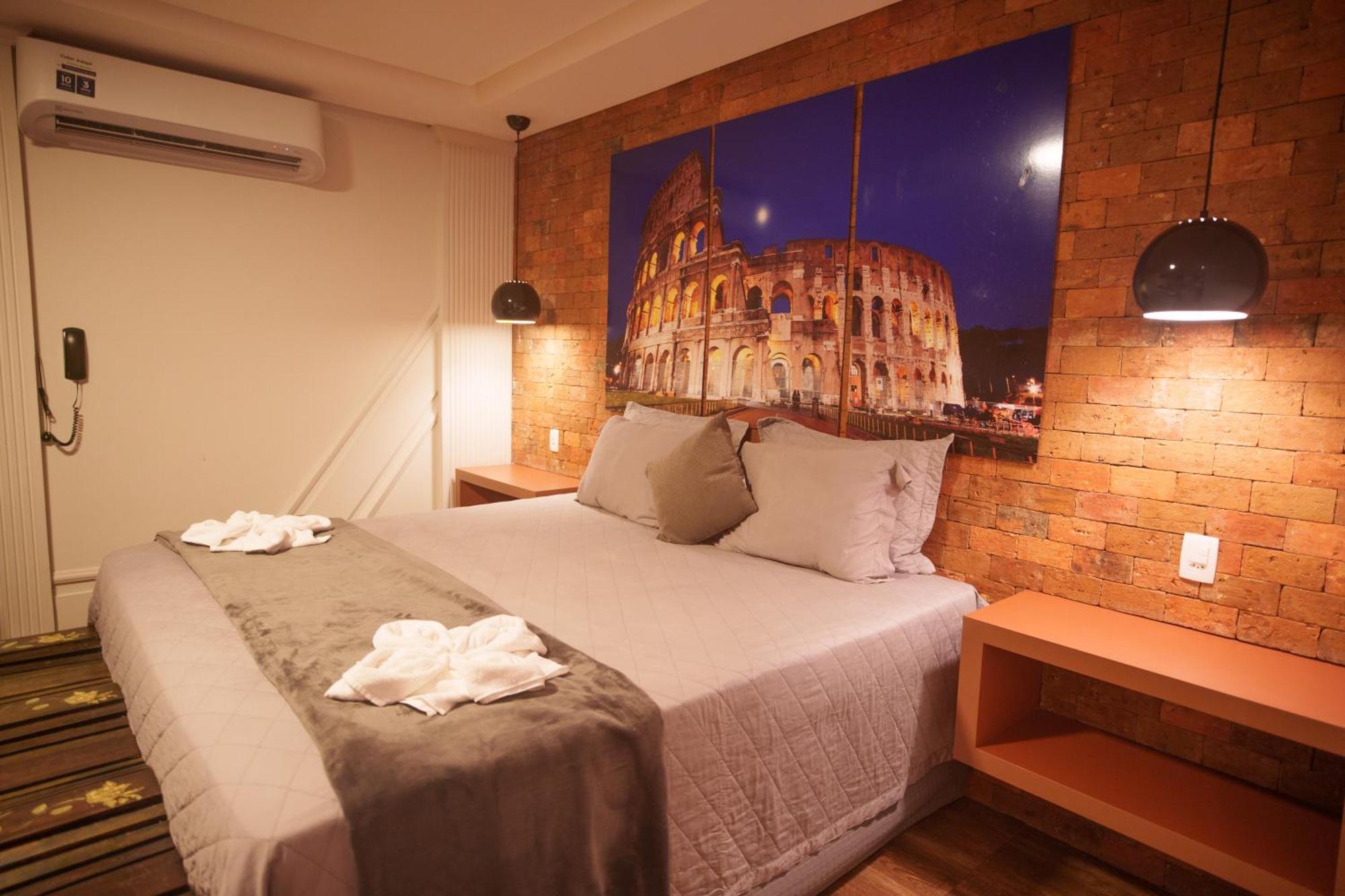 W4 Hotel Irece Εξωτερικό φωτογραφία