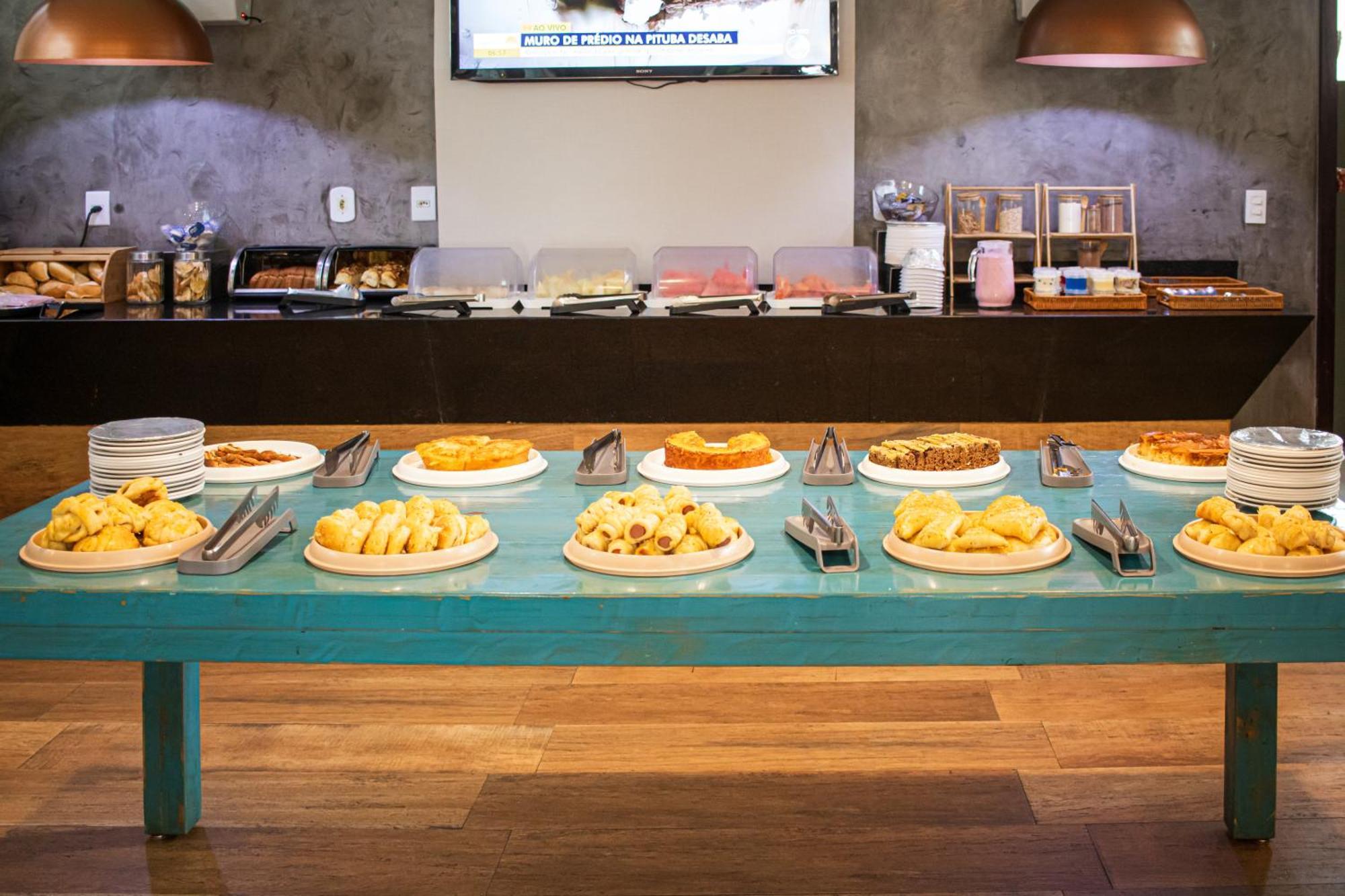 W4 Hotel Irece Εξωτερικό φωτογραφία
