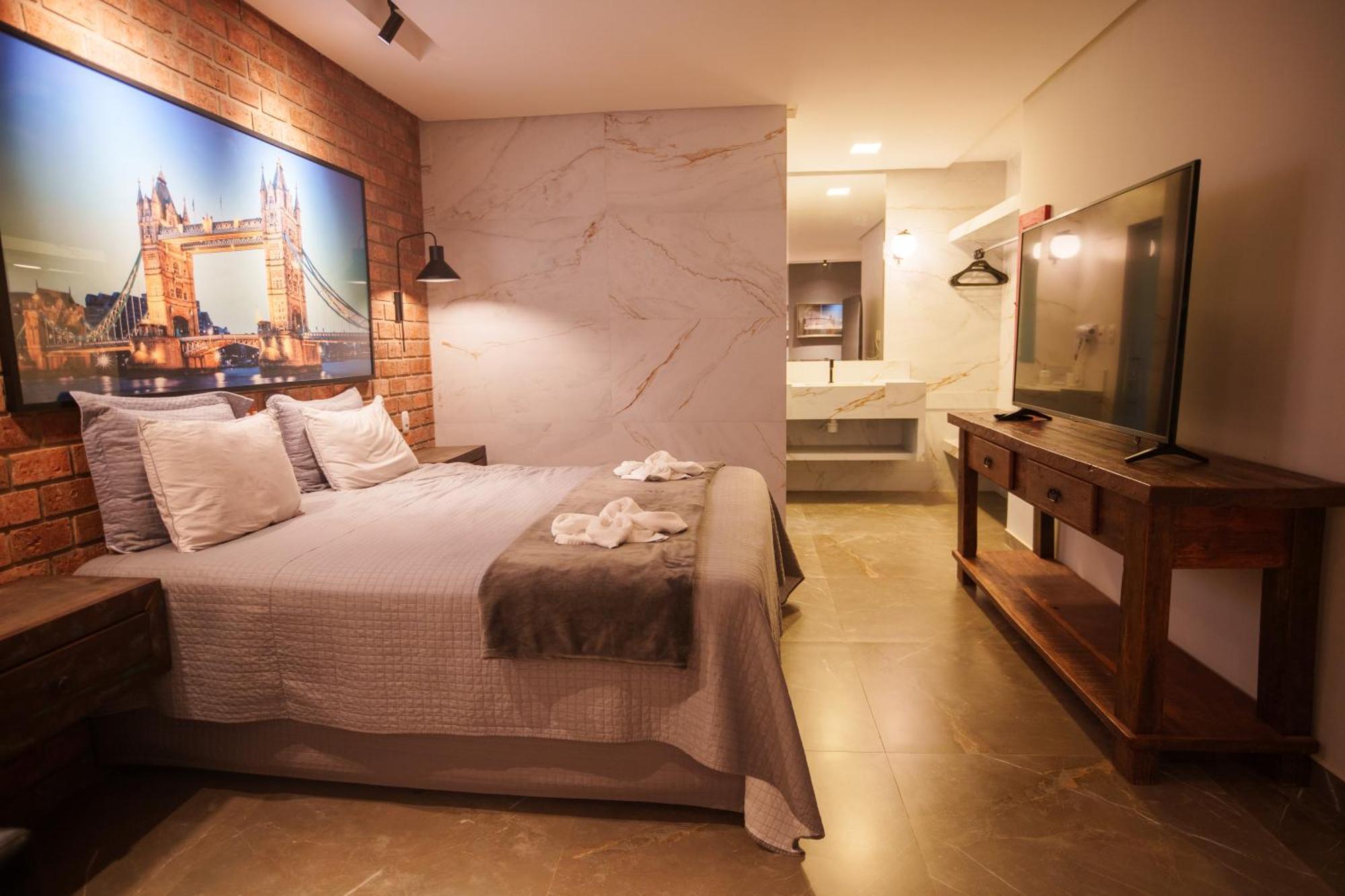 W4 Hotel Irece Εξωτερικό φωτογραφία