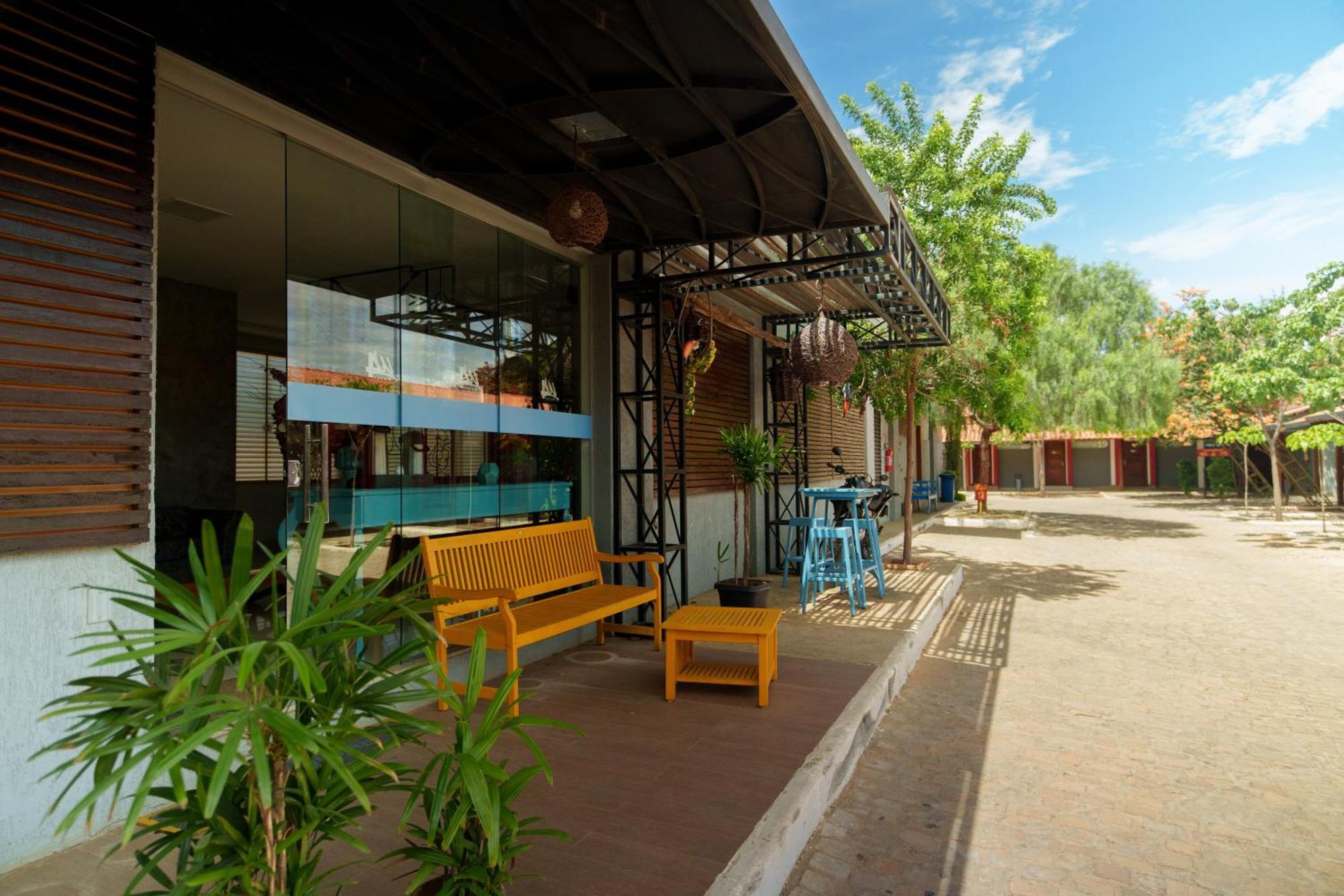 W4 Hotel Irece Εξωτερικό φωτογραφία