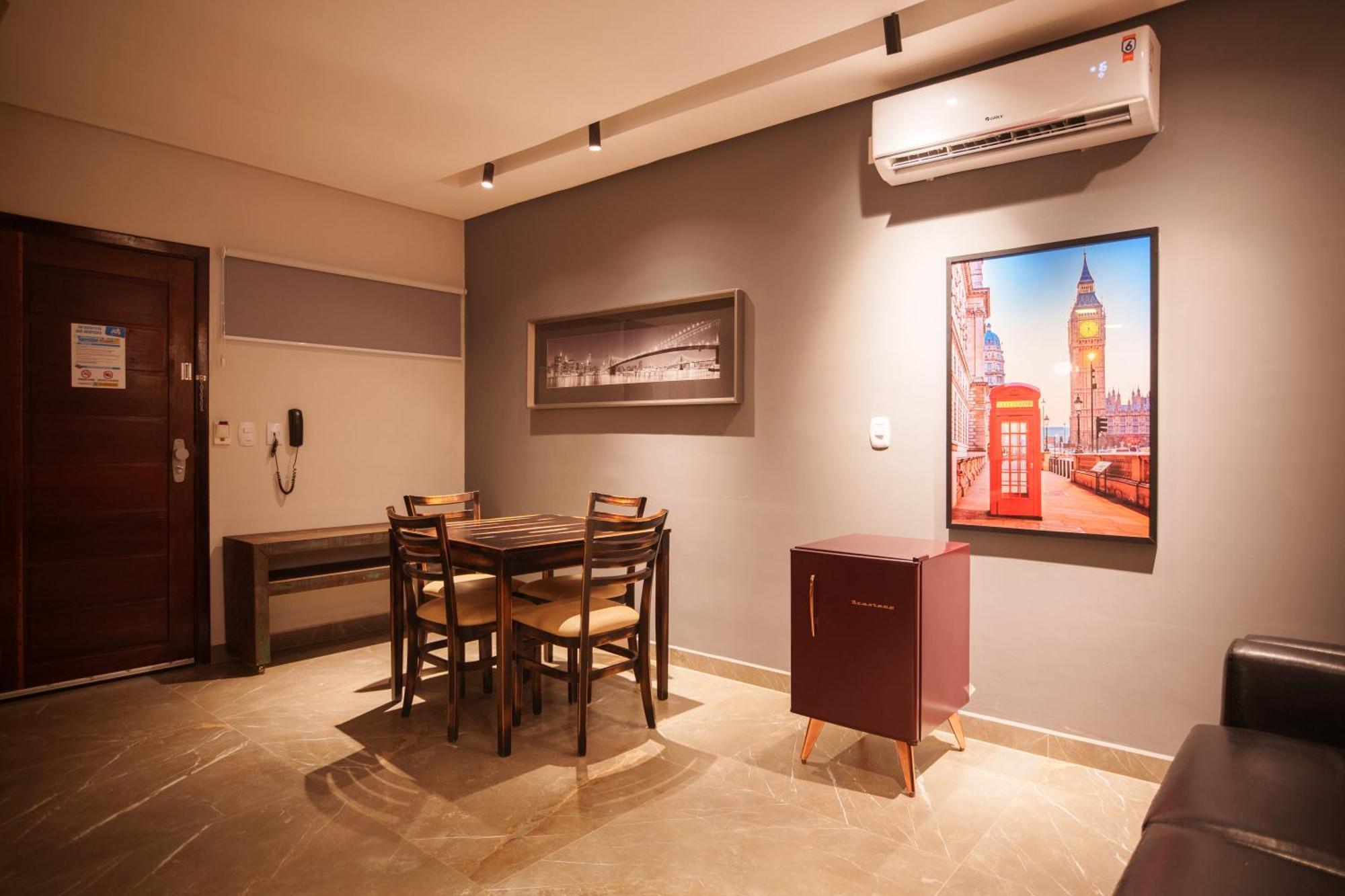 W4 Hotel Irece Εξωτερικό φωτογραφία