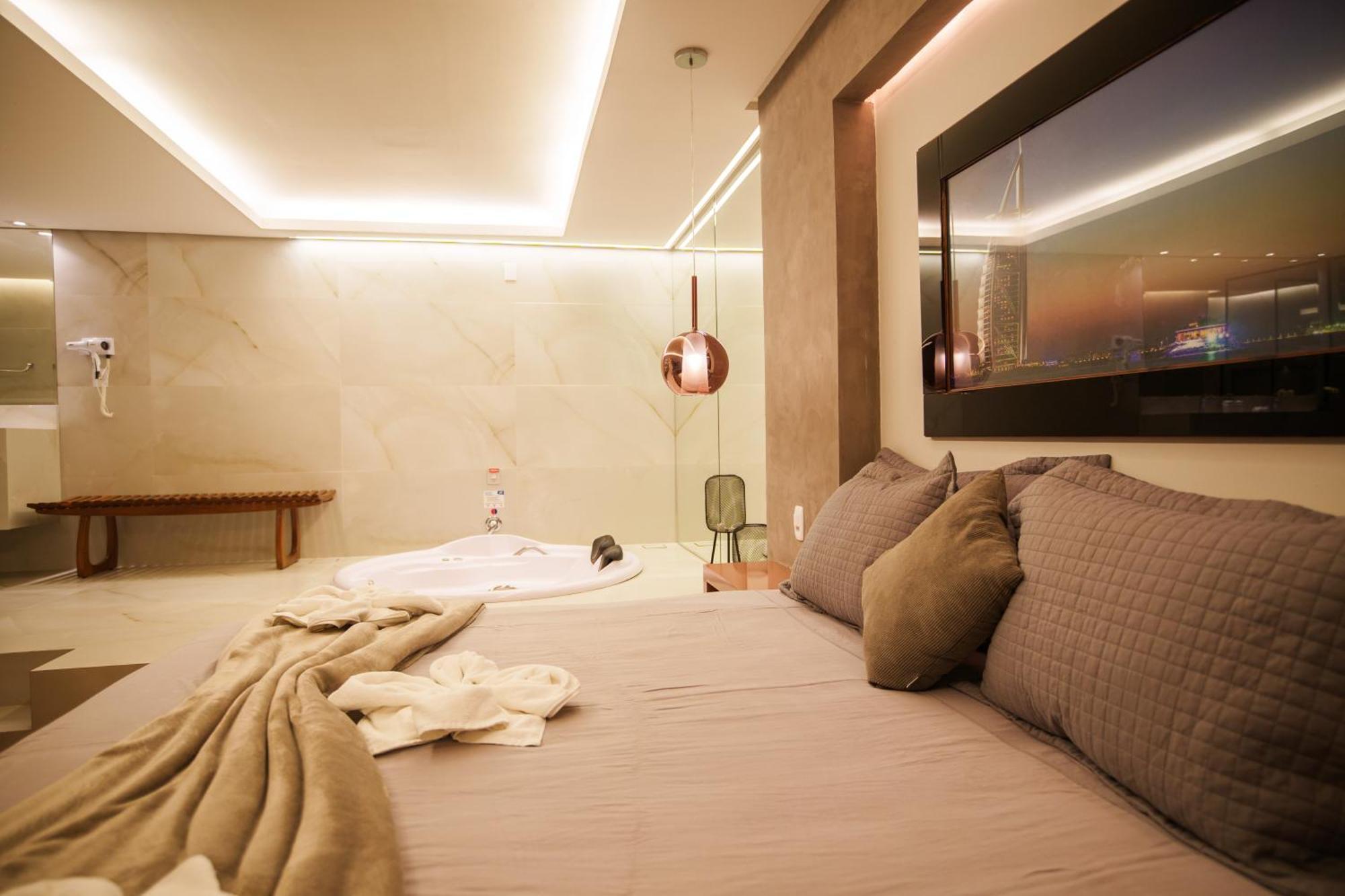 W4 Hotel Irece Εξωτερικό φωτογραφία