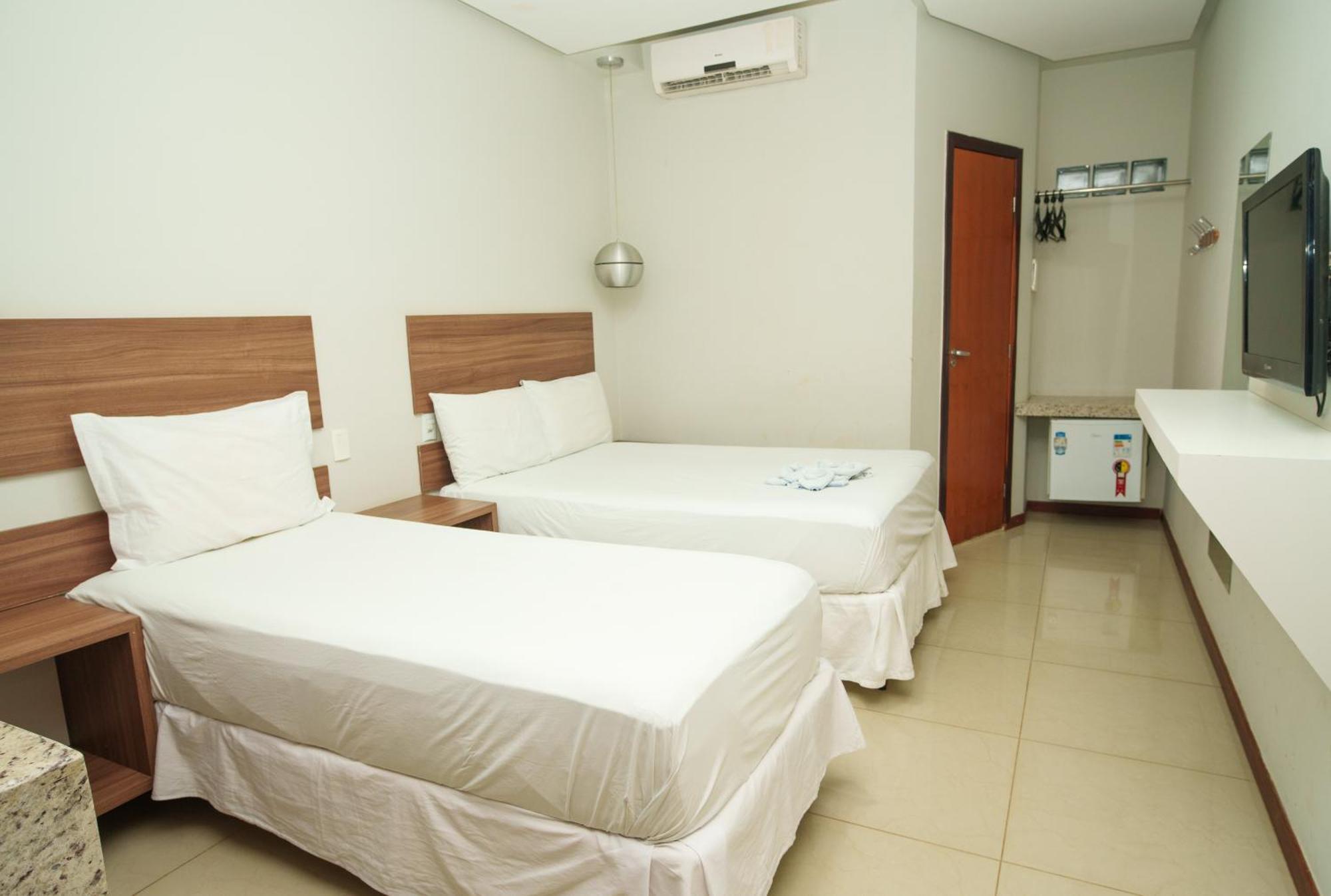 W4 Hotel Irece Εξωτερικό φωτογραφία