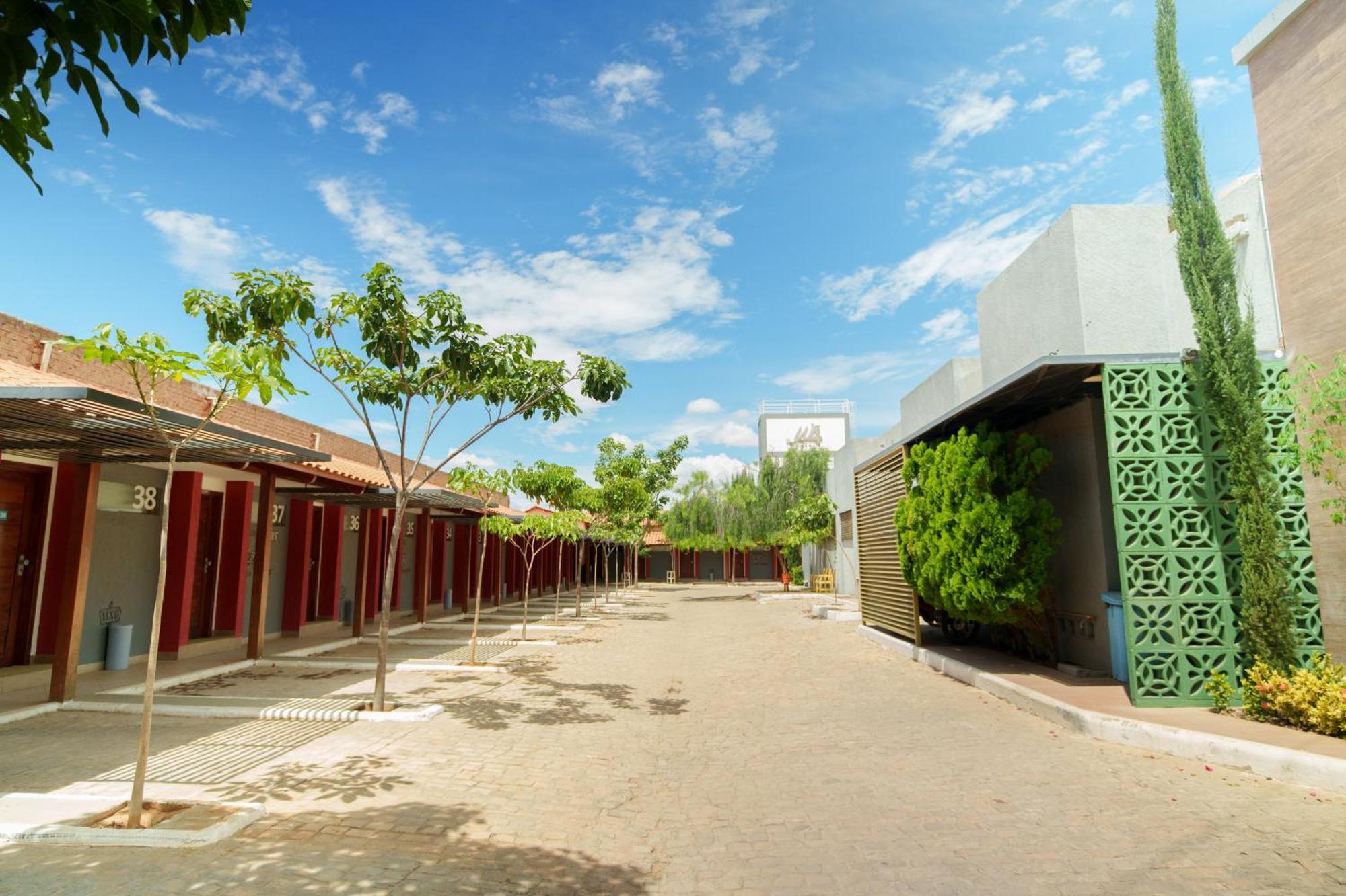 W4 Hotel Irece Εξωτερικό φωτογραφία