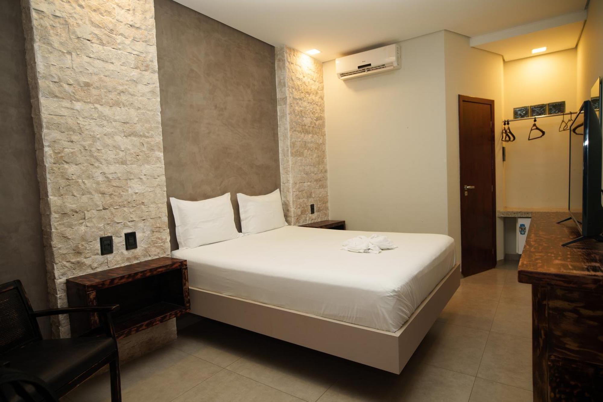W4 Hotel Irece Εξωτερικό φωτογραφία