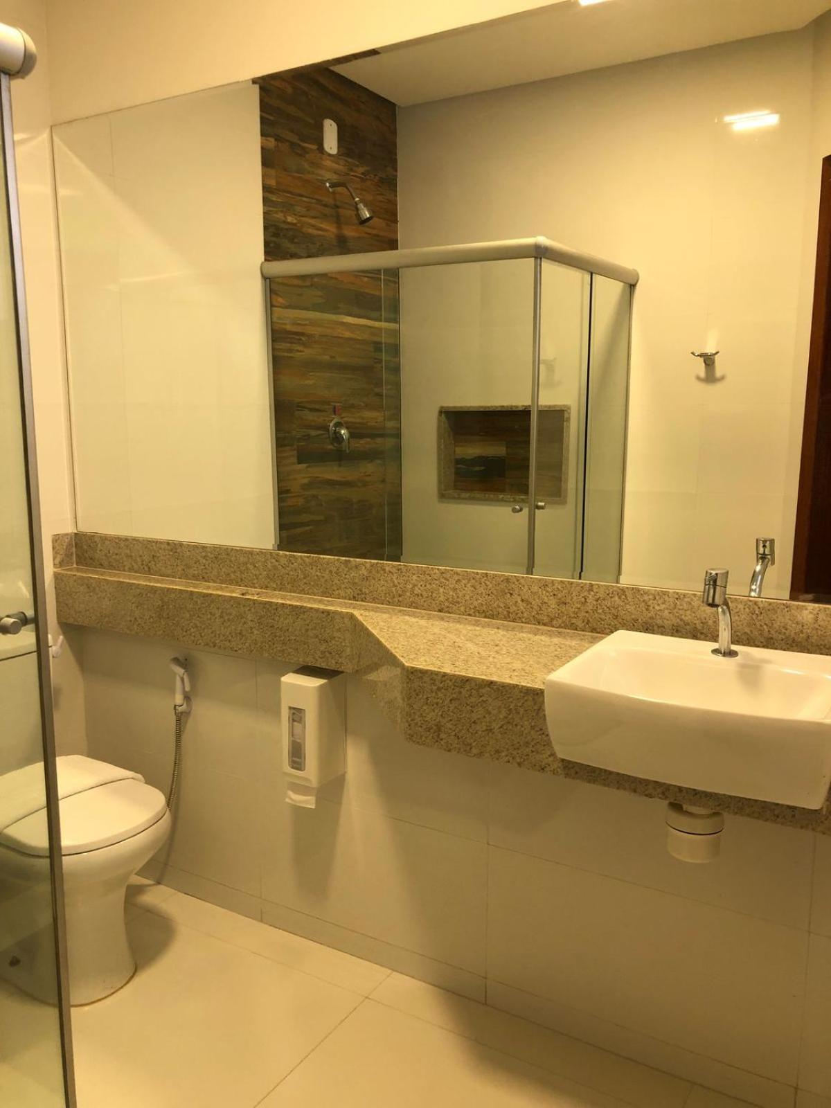W4 Hotel Irece Εξωτερικό φωτογραφία